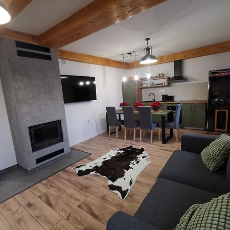Apartament Na Pieterku Rzepiska Luaran gambar