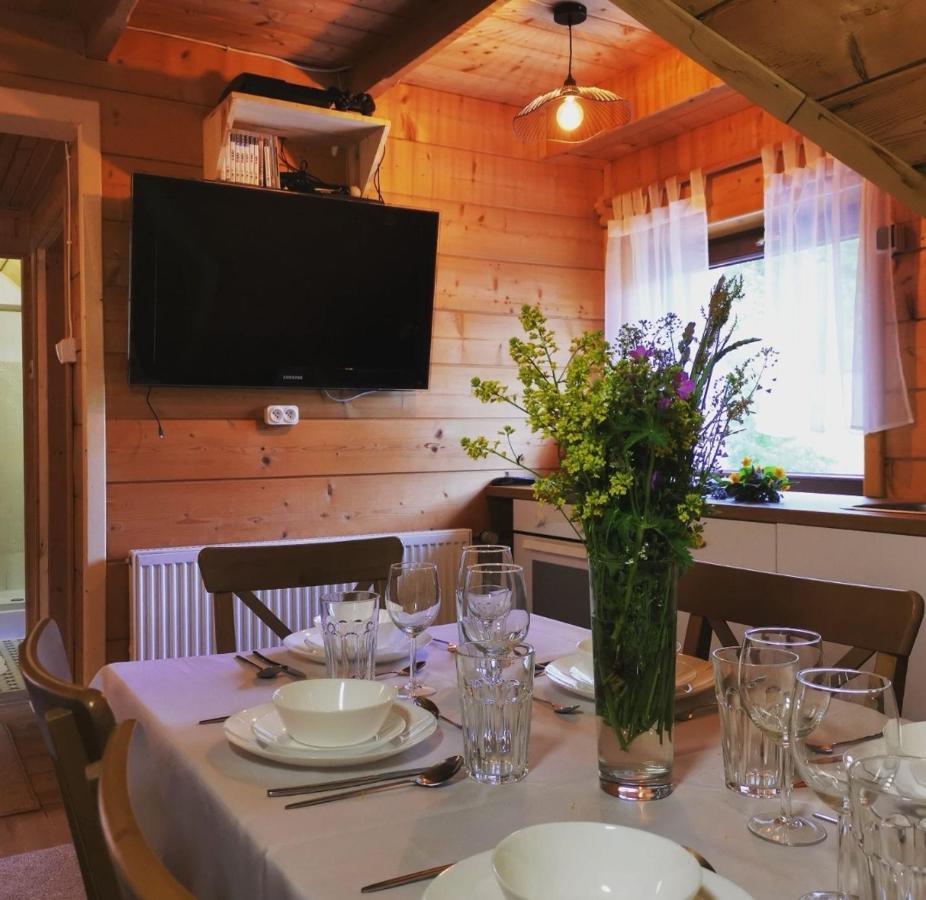 Apartament Na Pieterku Rzepiska Luaran gambar