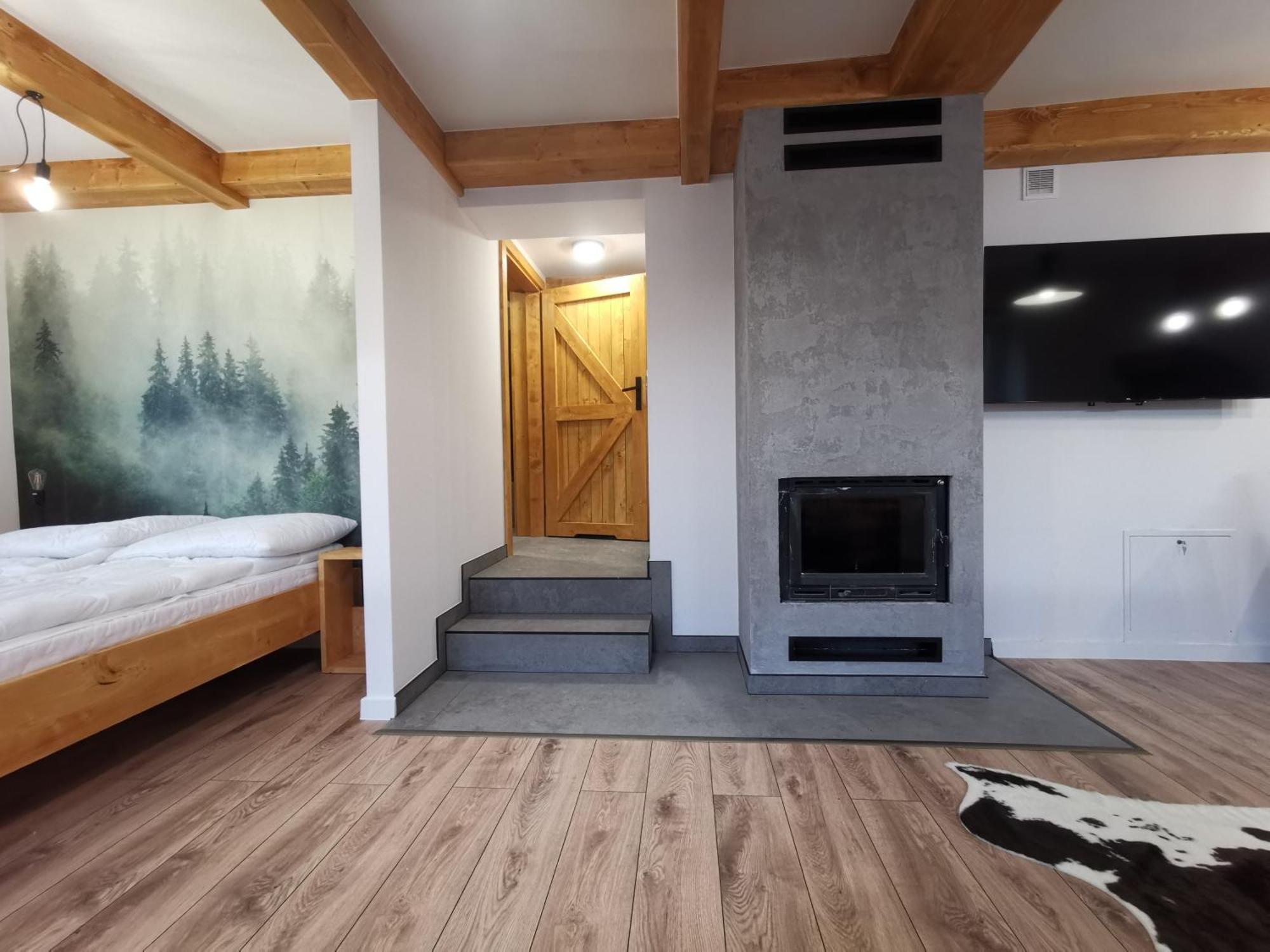 Apartament Na Pieterku Rzepiska Luaran gambar