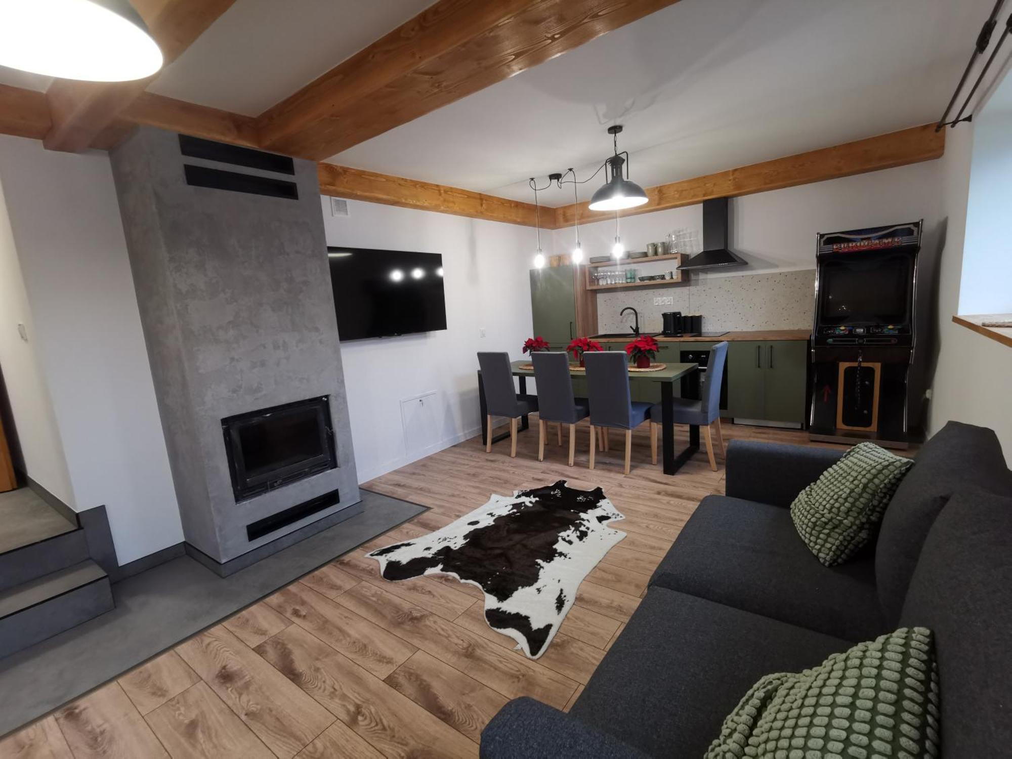 Apartament Na Pieterku Rzepiska Luaran gambar