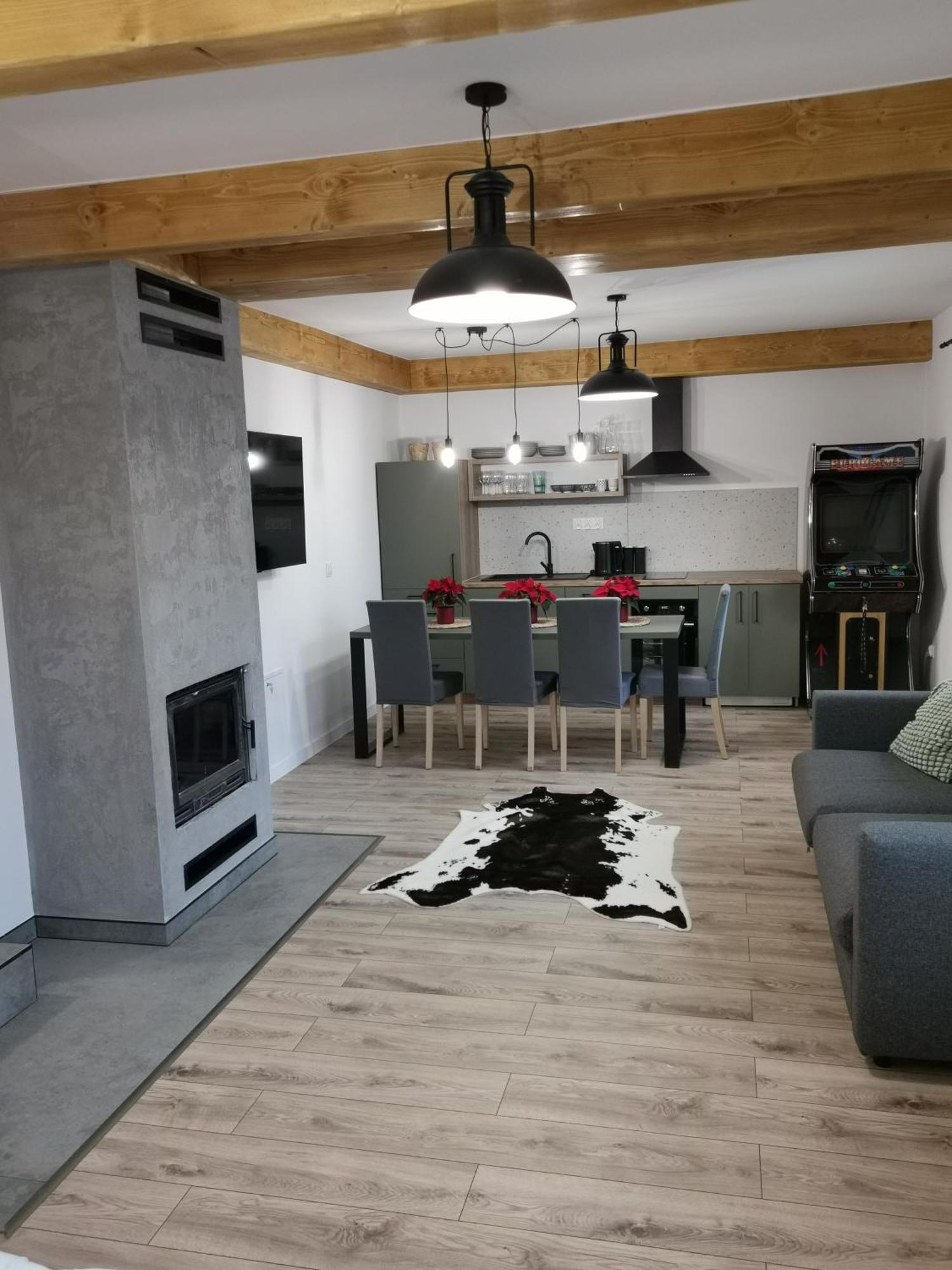 Apartament Na Pieterku Rzepiska Luaran gambar