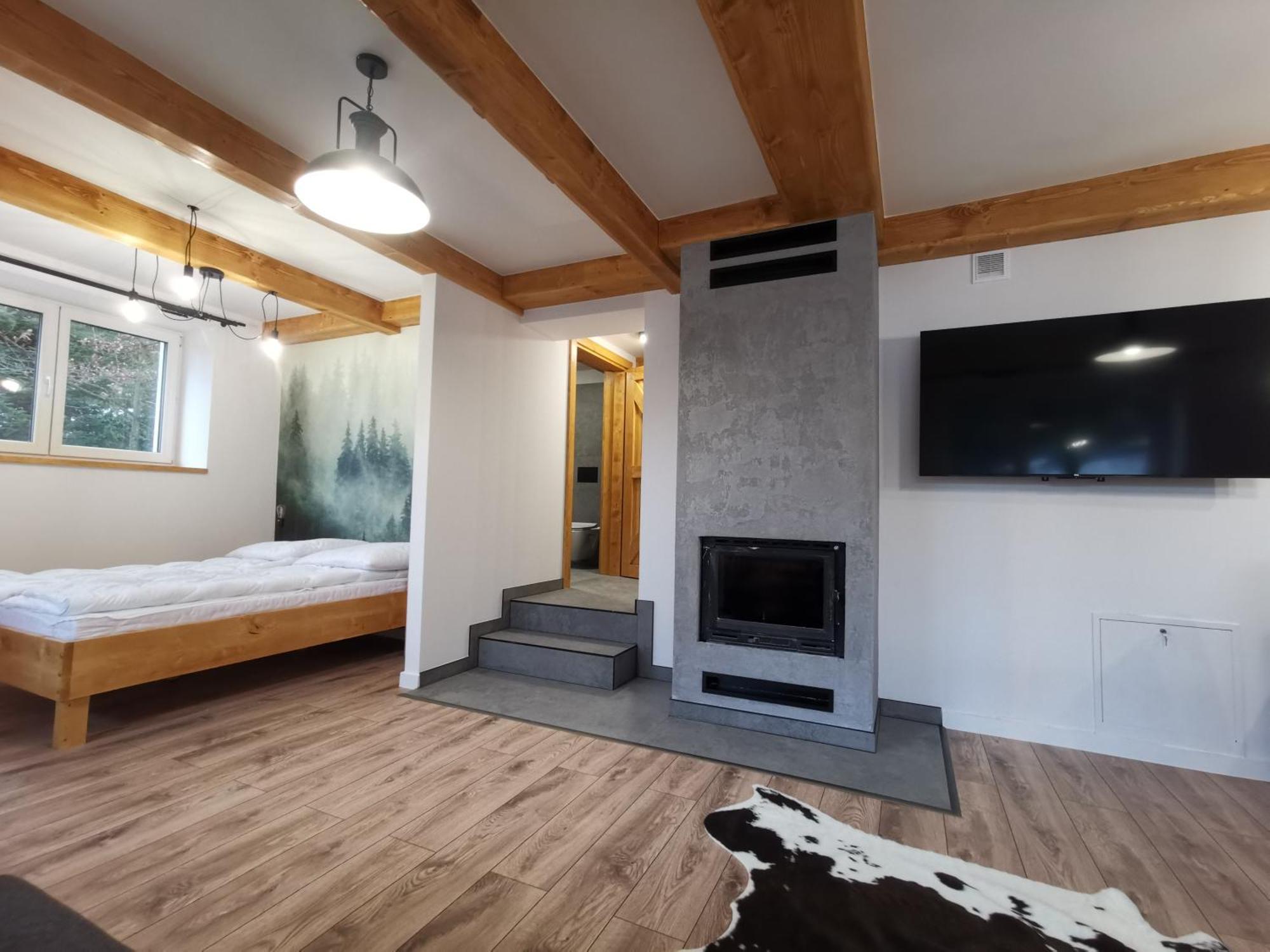 Apartament Na Pieterku Rzepiska Luaran gambar