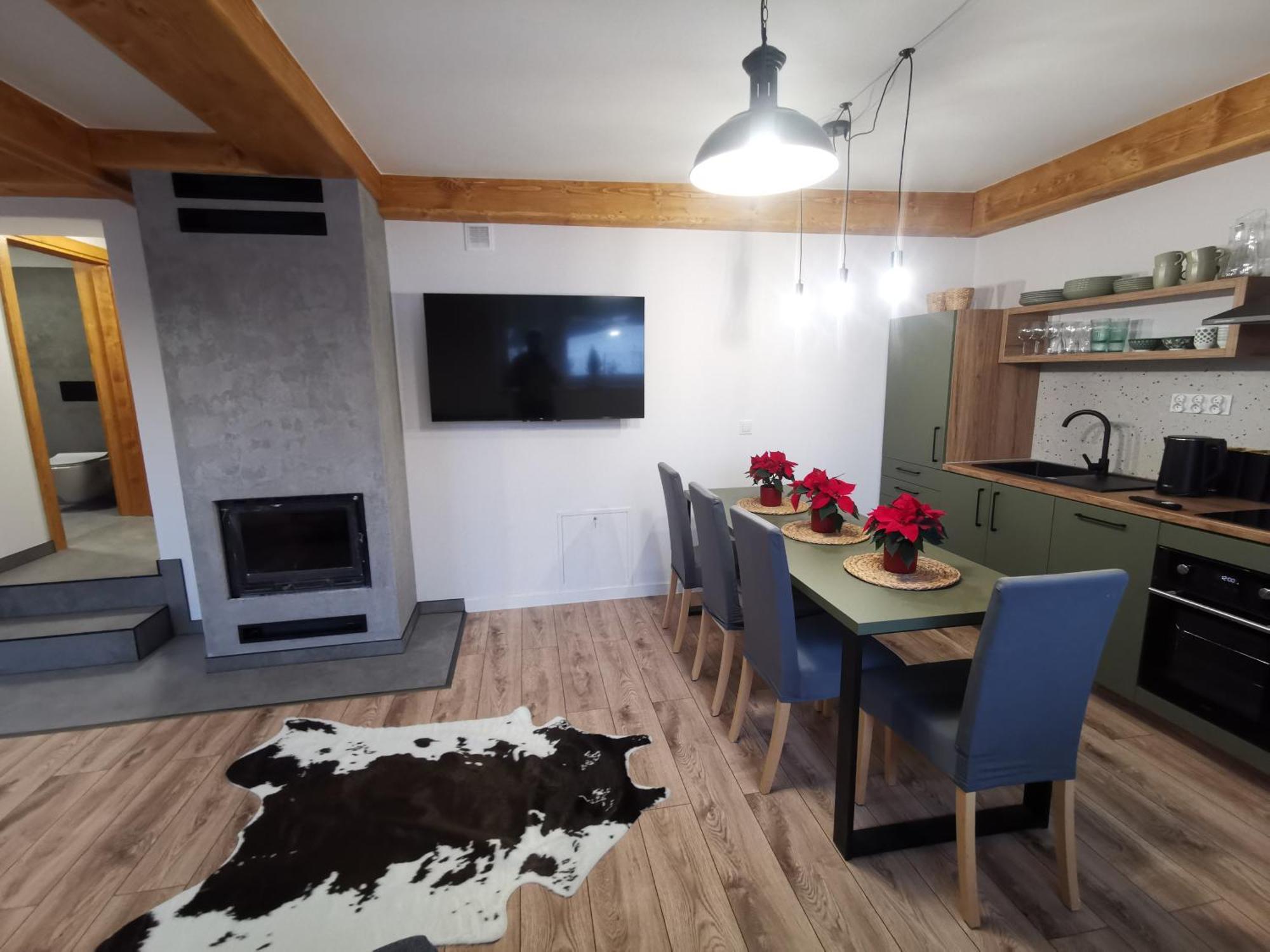 Apartament Na Pieterku Rzepiska Luaran gambar