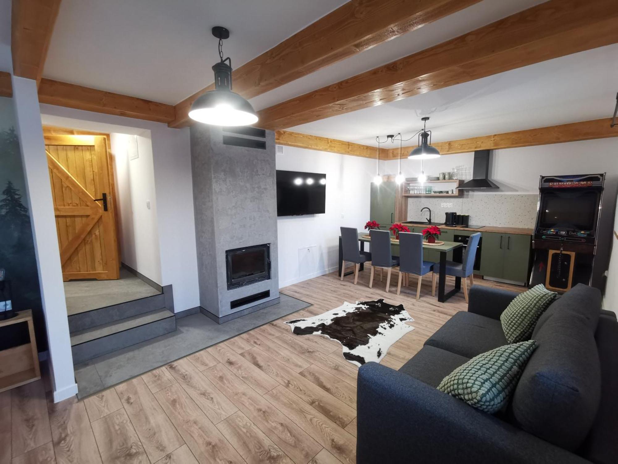 Apartament Na Pieterku Rzepiska Luaran gambar