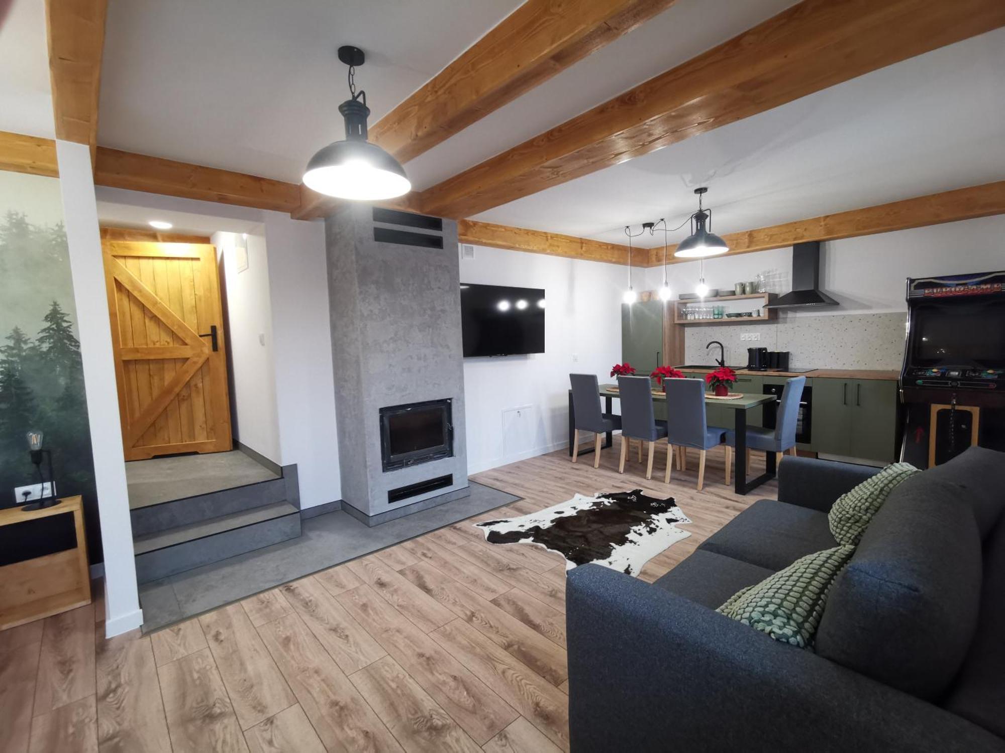 Apartament Na Pieterku Rzepiska Luaran gambar